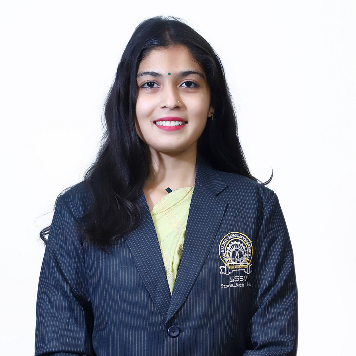 Ms. Ankita A. Bhutaiya